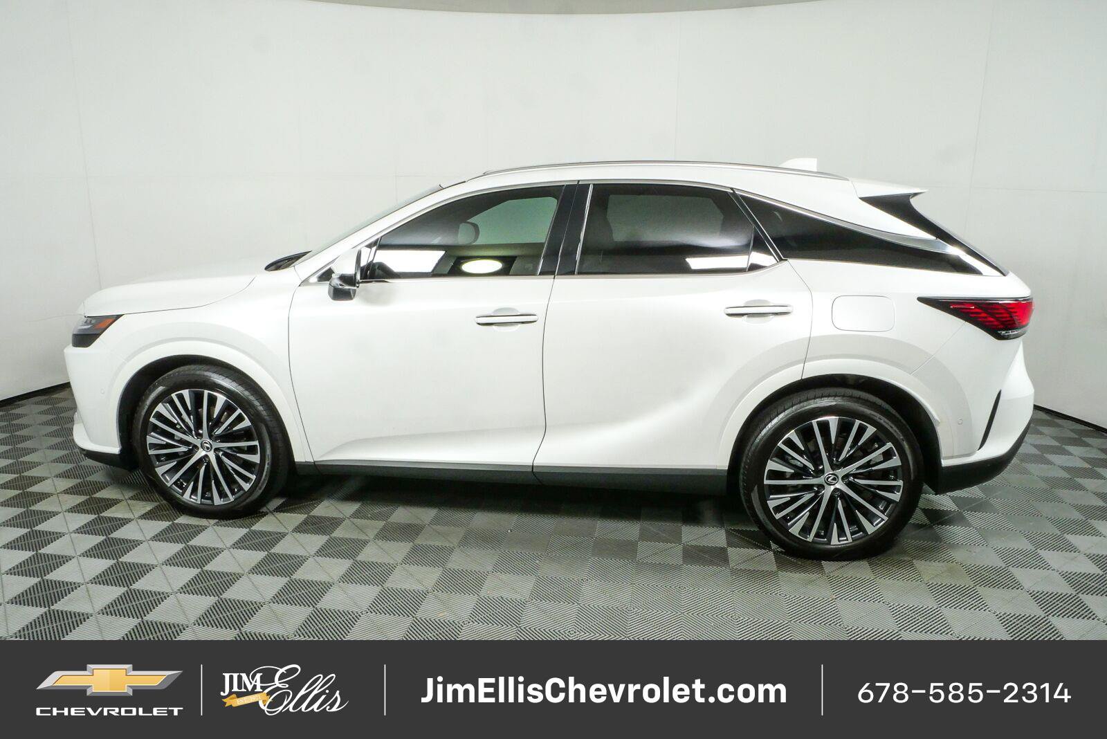Used 2024 Lexus RX 350 Premium Plus w/ Convenience Package AWD/4WD image 29