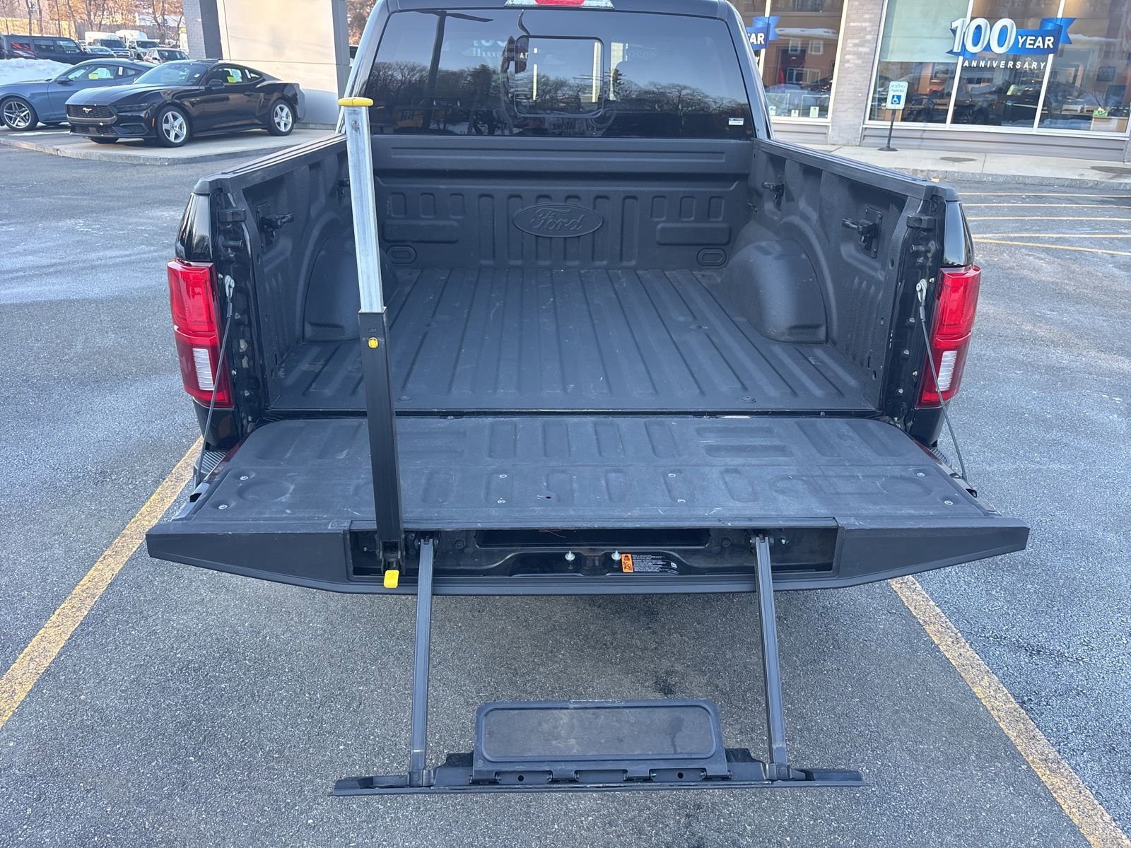 Used 2020 Ford F150 Lariat w/ Equipment Group 502A Luxury image 44