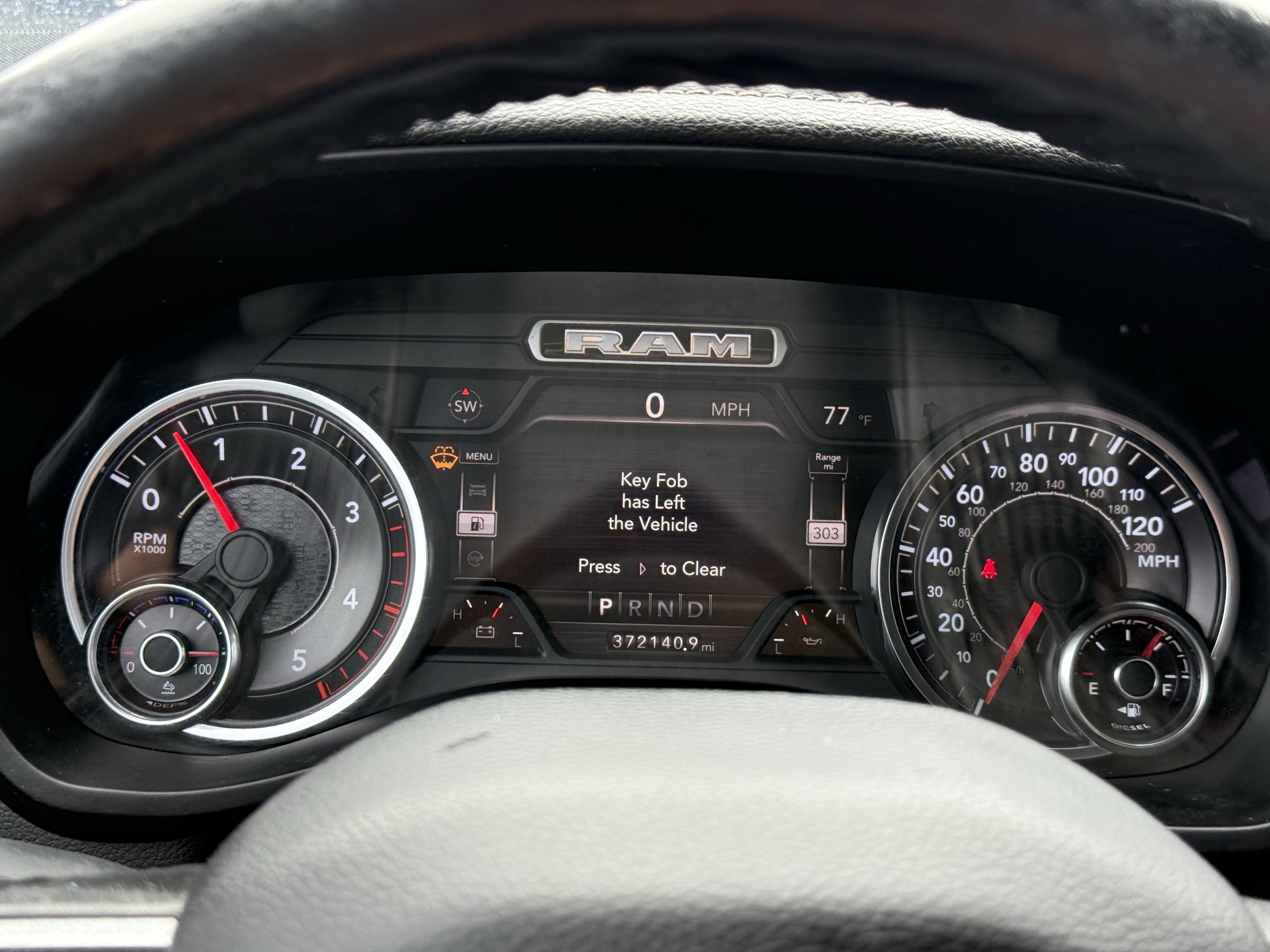 Used 2019 RAM 3500 Laramie AWD/4WD image 18