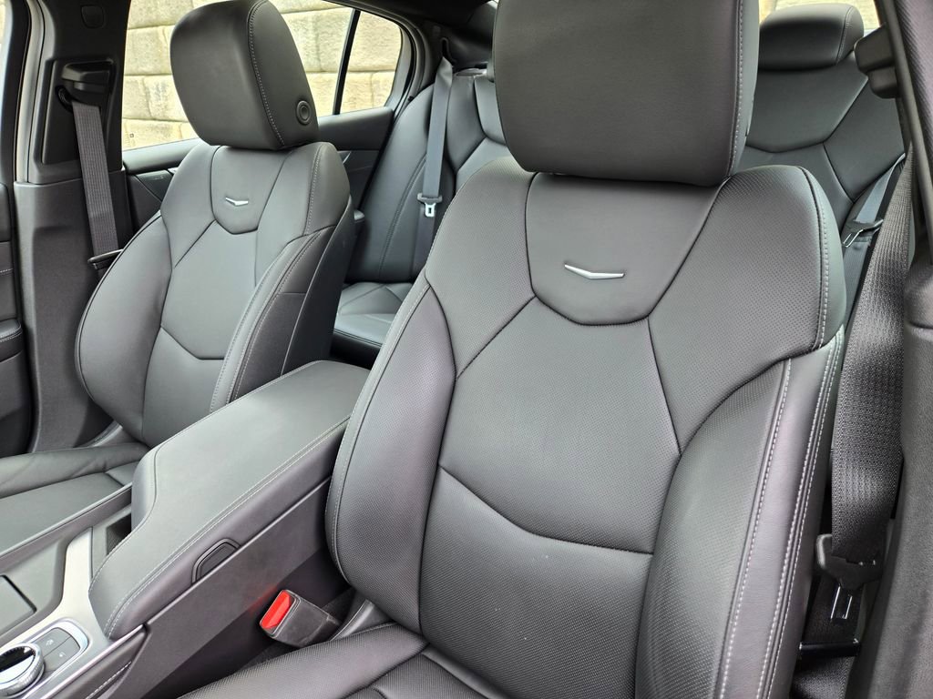 Certified 2025 Cadillac CT5 Premium Luxury w/ Sun And Sound Package AWD/4WD image 35