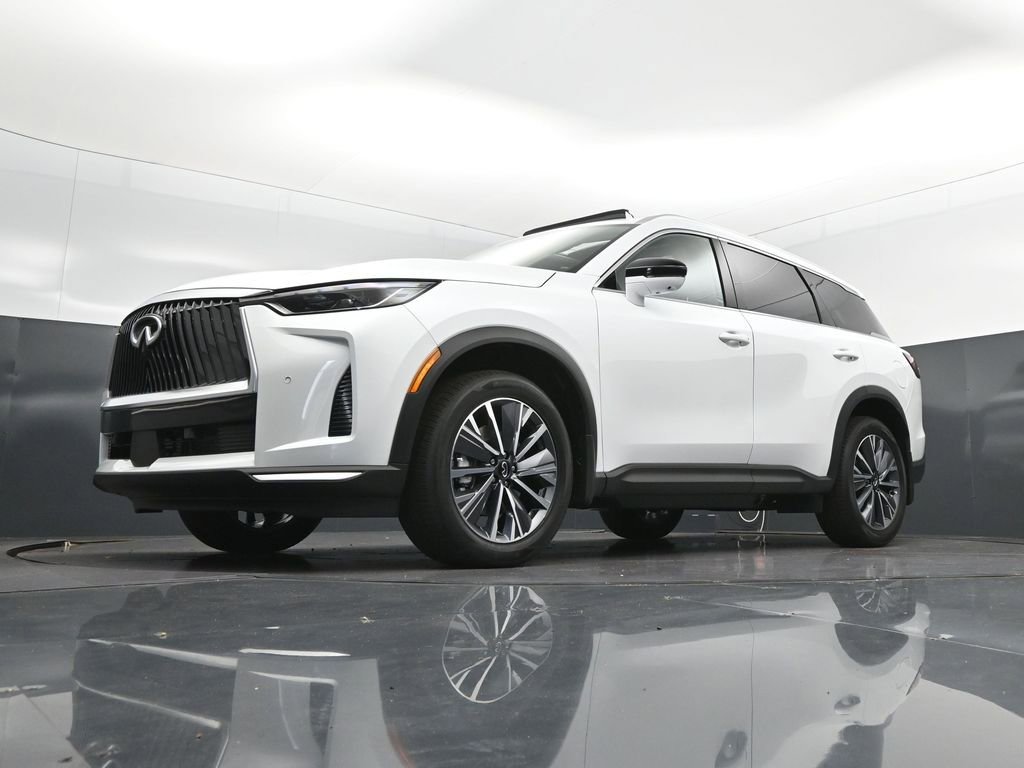 New 2027 INFINITI QX60 Luxe w/ Cargo Package FWD image 39