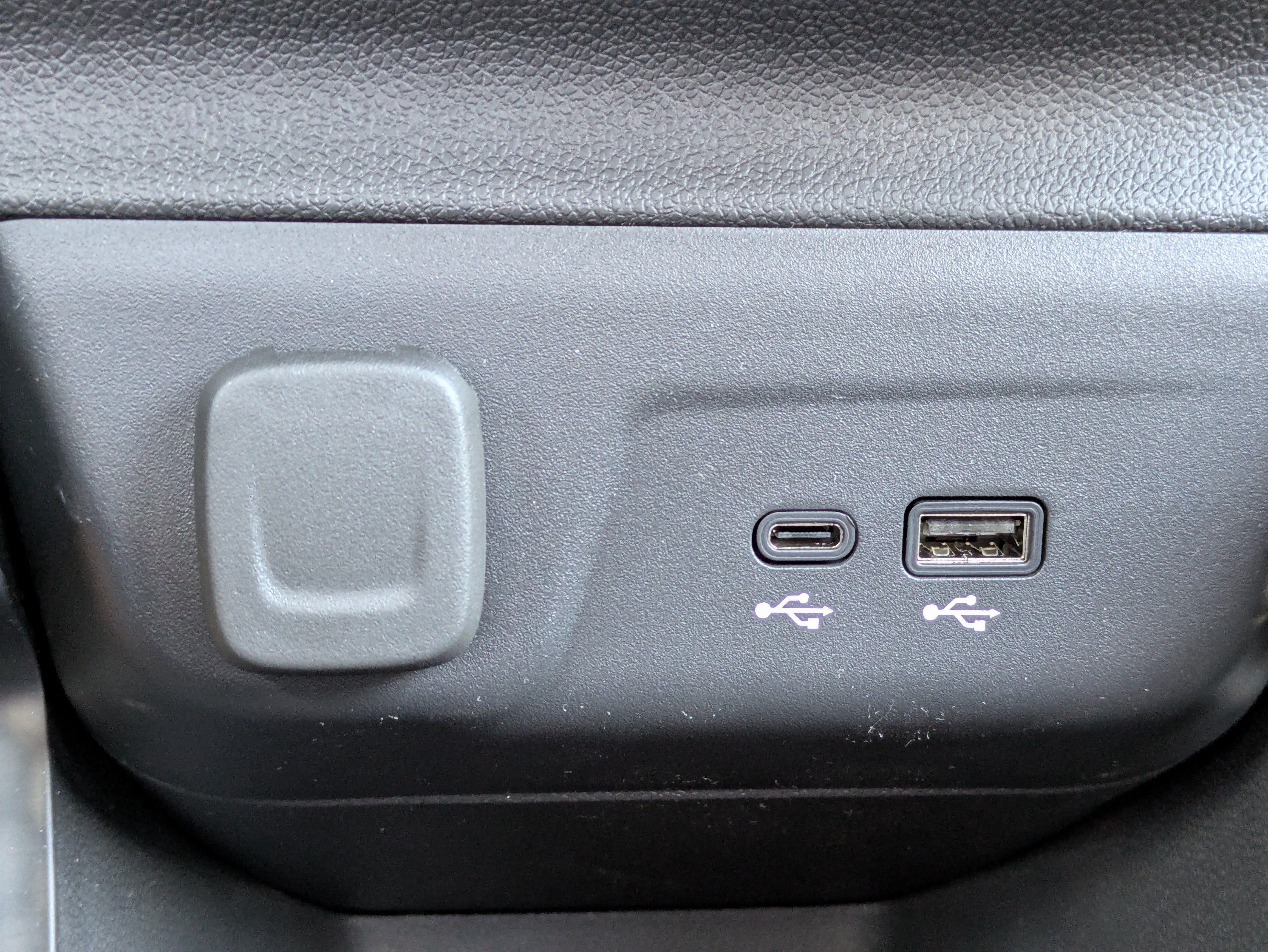 New 2025 Chevrolet TrailBlazer ACTIV w/ Convenience Package FWD image 12
