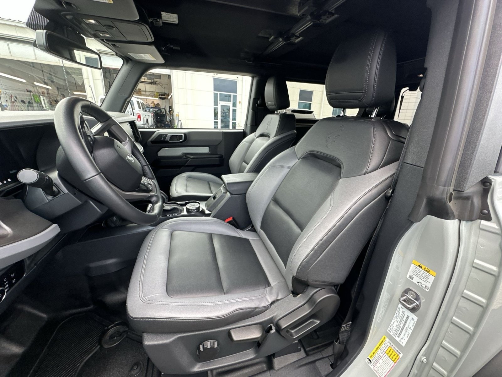 Certified 2024 Ford Bronco Big Bend AWD/4WD image 21