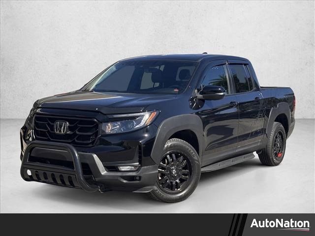 Used 2022 Honda Ridgeline RTL