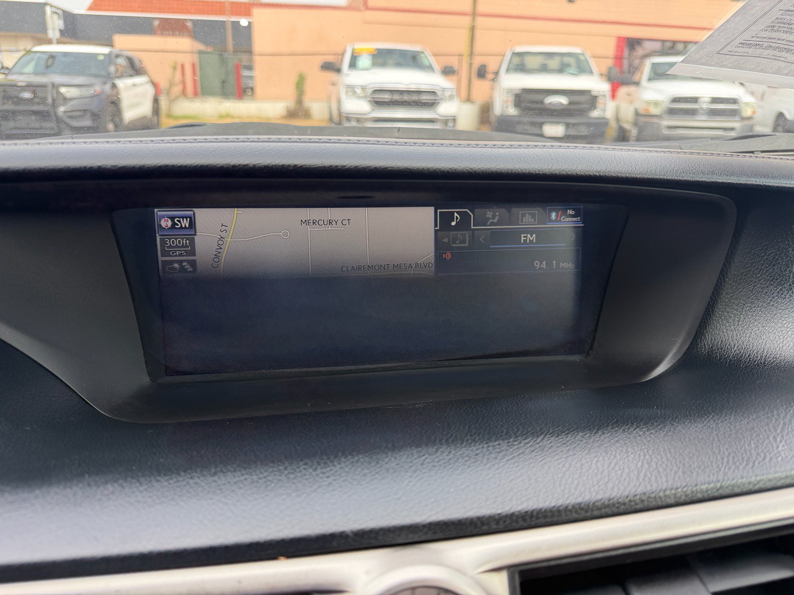 Used 2014 Lexus GS 350 w/ F Sport Package RWD image 23