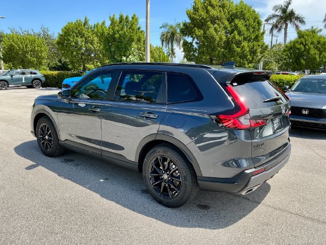 New 2027 Honda CR-V Sport-L image 4