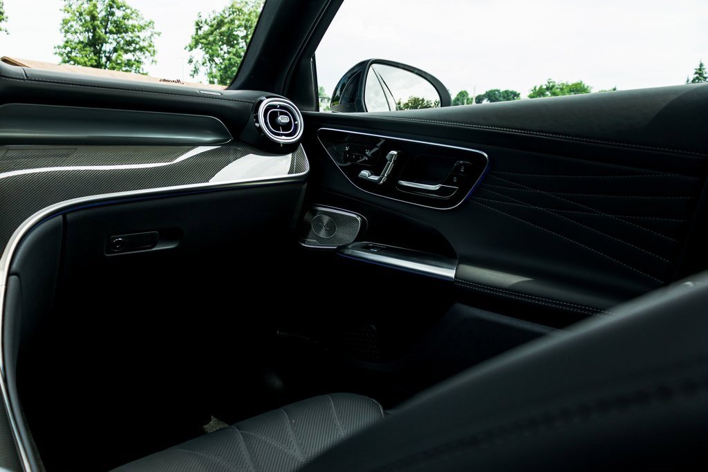 New 2025 Mercedes-Benz GLC 63 AMG S image 27