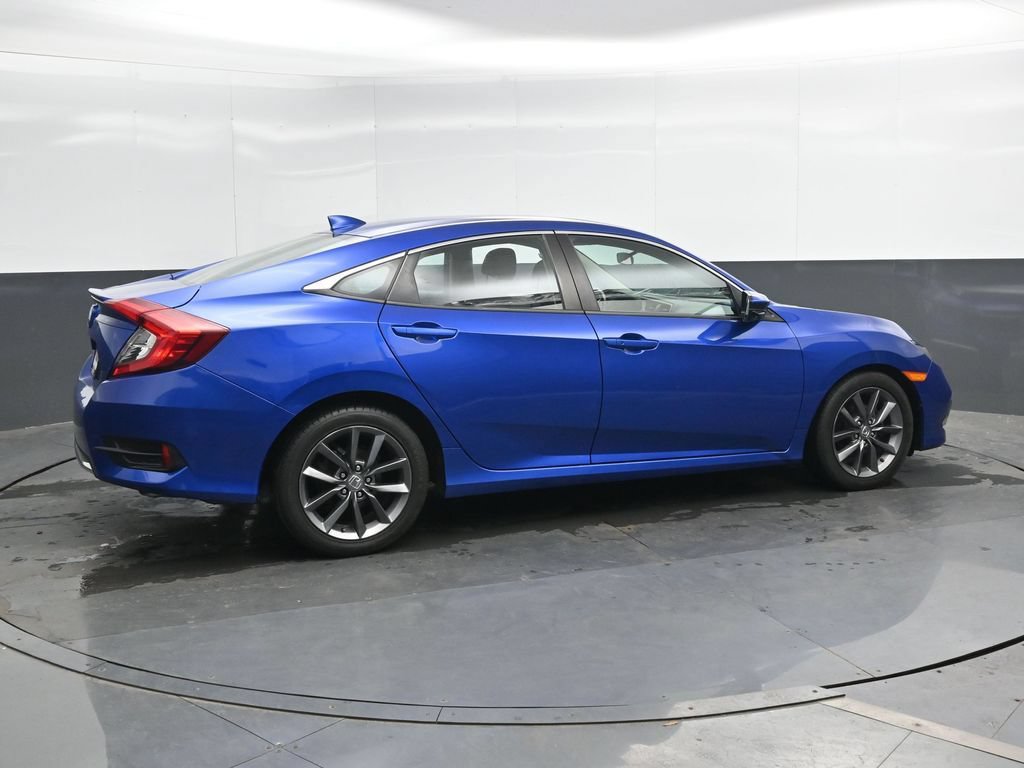 Used 2021 Honda Civic EX image 3