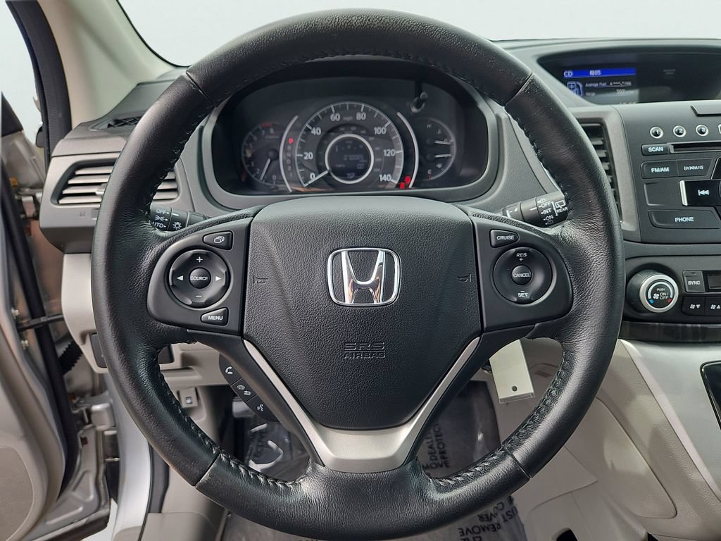 Used 2014 Honda CR-V EX-L image 24