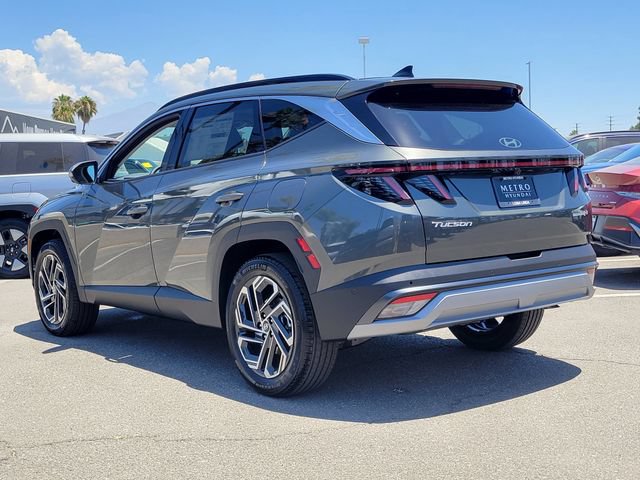 New 2026 Hyundai Tucson Limited AWD/4WD image 3