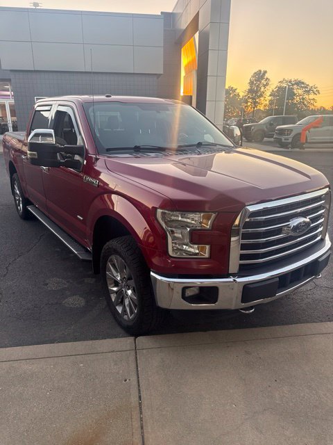 Used 2016 Ford F150 XLT w/ Equipment Group 302A Luxury AWD/4WD 360° Tour