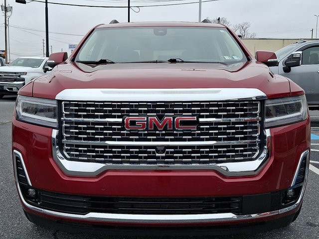 Used 2020 GMC Acadia Denali w/ Technology Package image 2