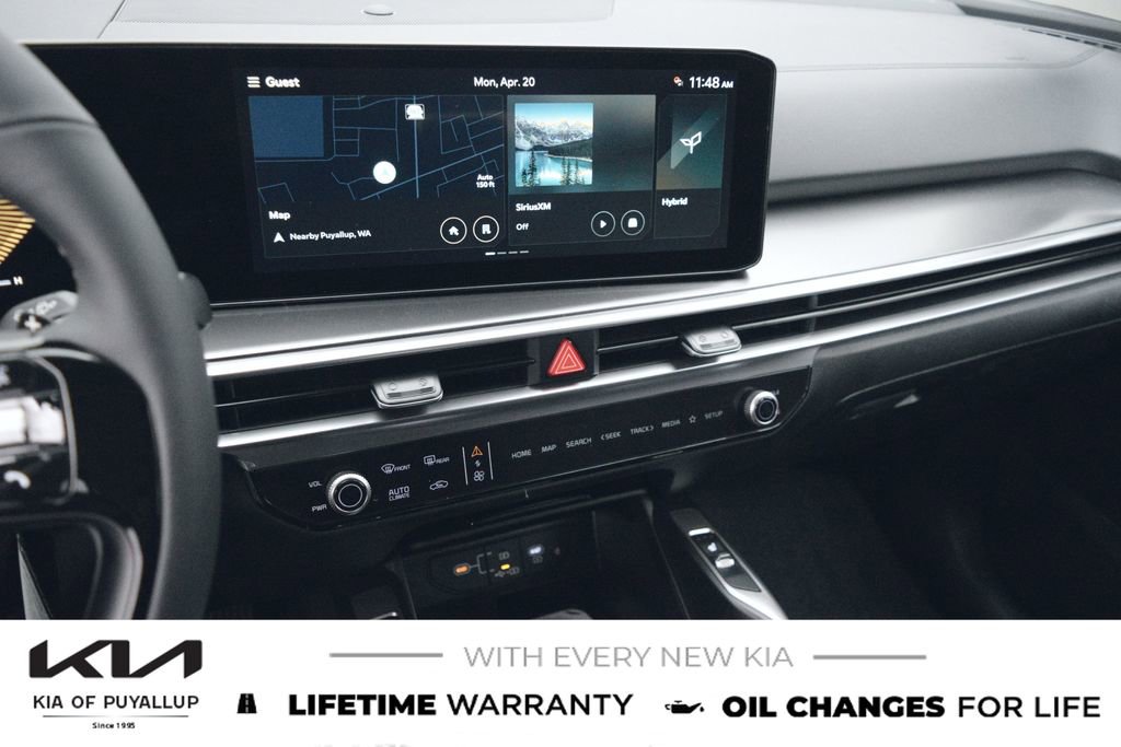 New 2026 Kia Sorento EX image 22