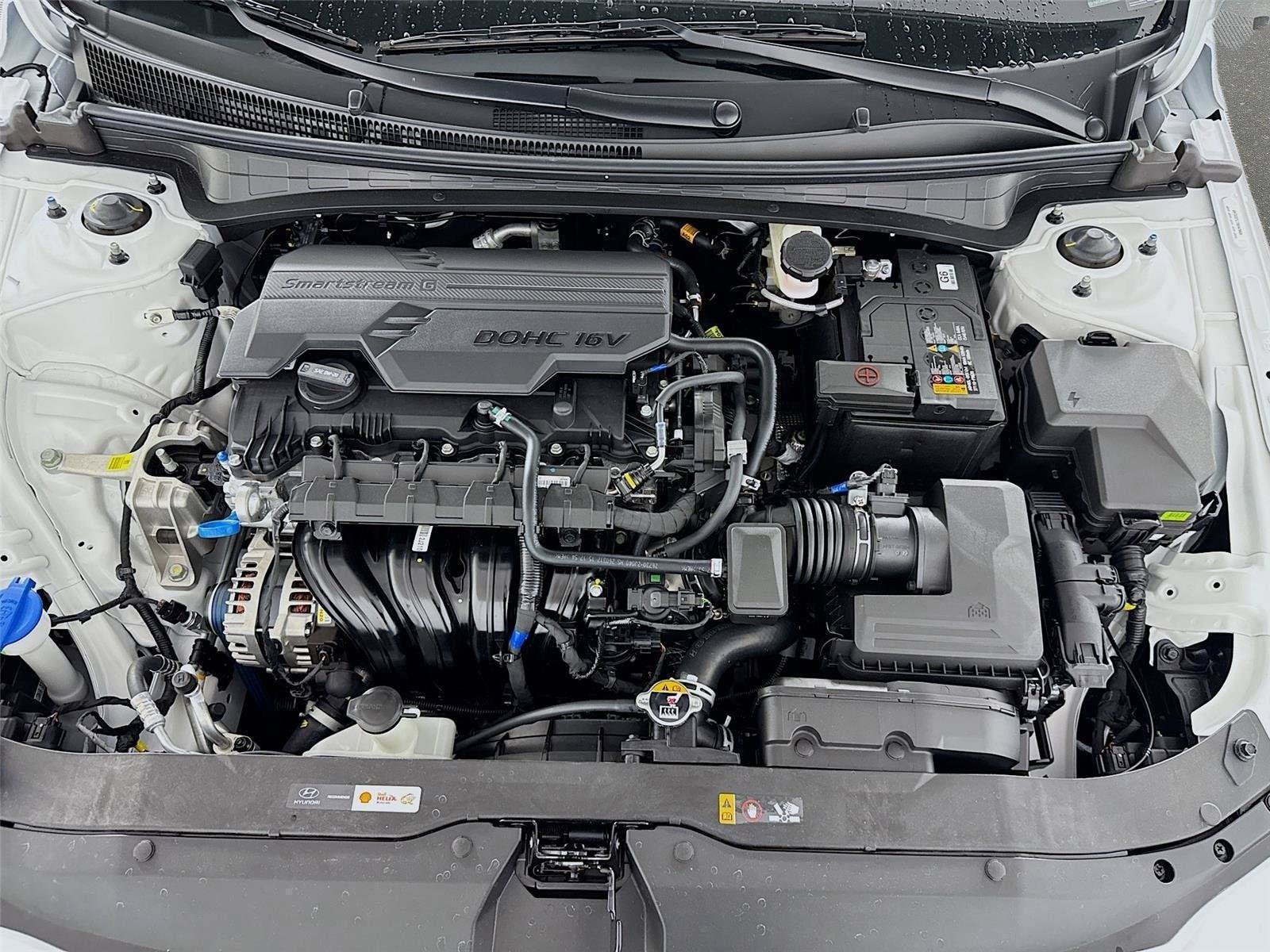 New 2026 Hyundai Elantra Sport FWD image 27