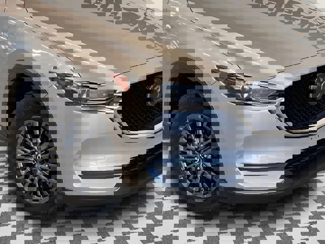 Used 2021 MAZDA CX-5 Touring image 24