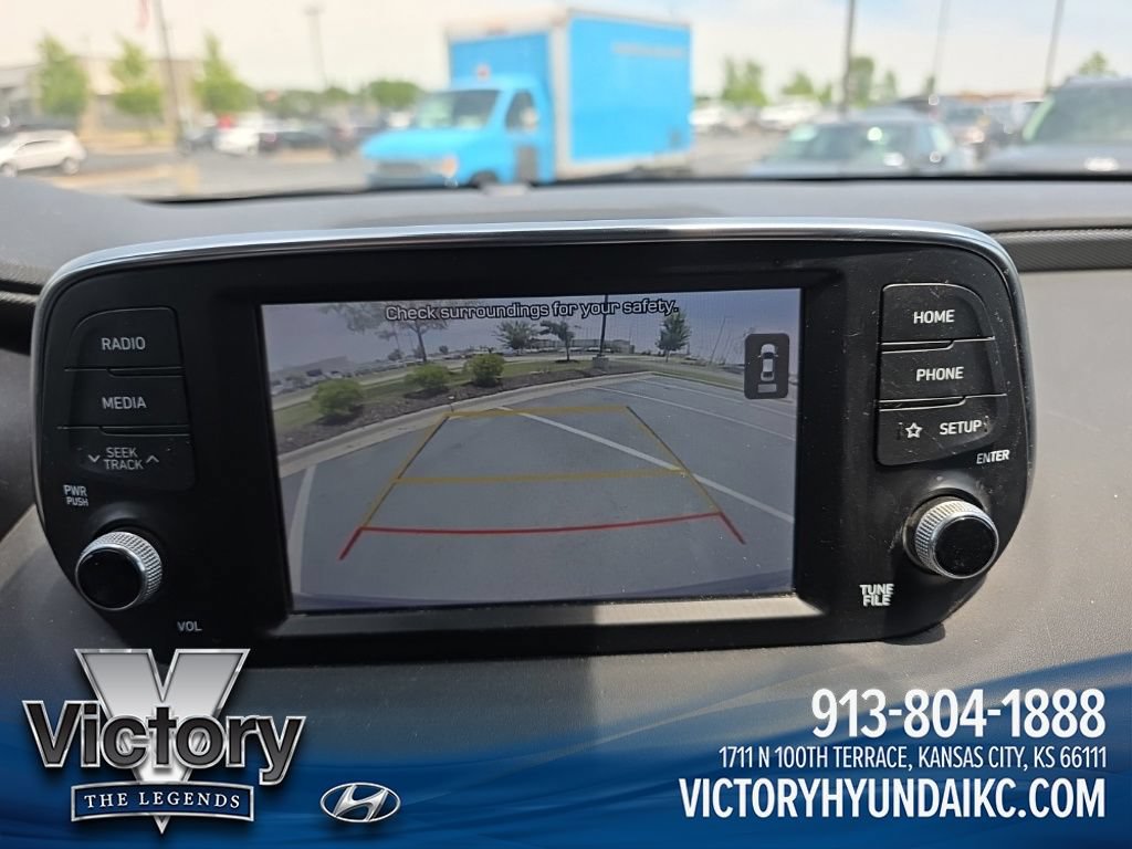 Used 2020 Hyundai Santa Fe SEL w/ Cargo Package FWD image 16