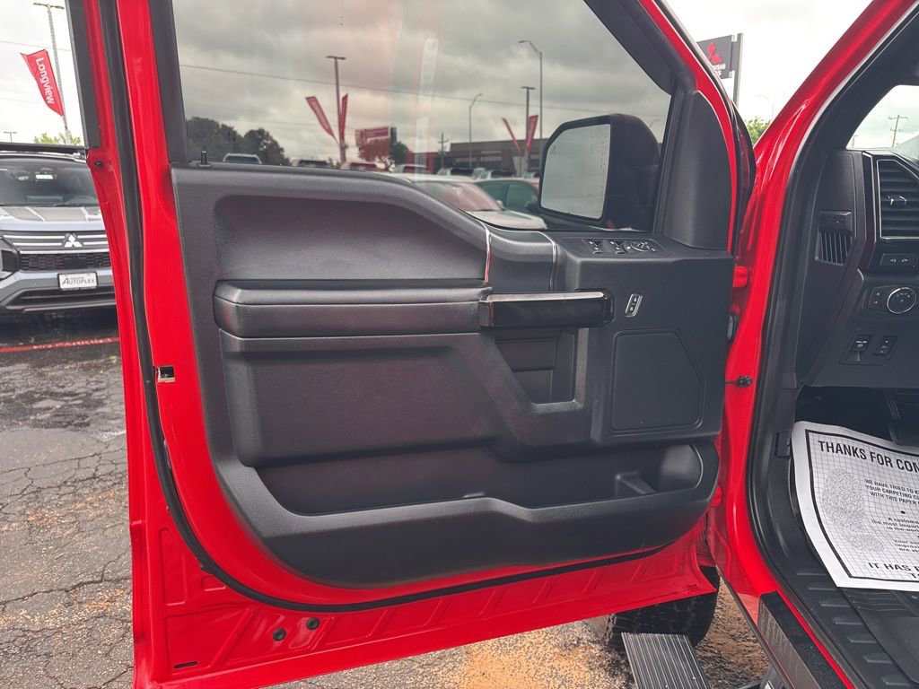Used 2020 Ford F150 XLT w/ Equipment Group 302A Luxury AWD/4WD image 12