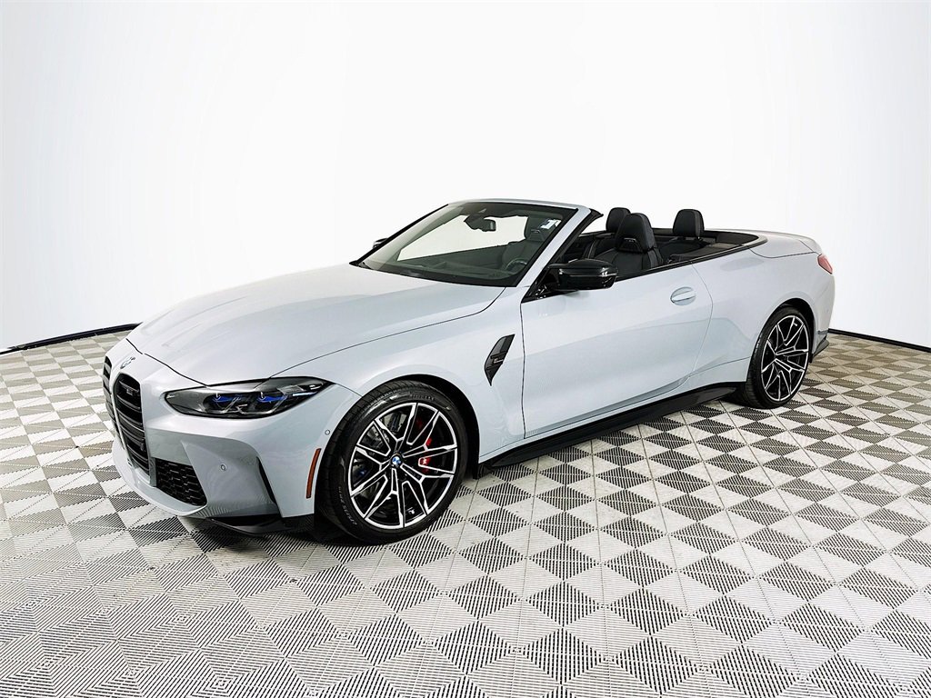 Used 2024 BMW M4 xDrive Competition w/ Executive Package image 3