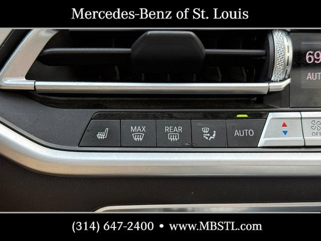 Used 2021 BMW X7 xDrive40i w/ Premium Package AWD/4WD image 25
