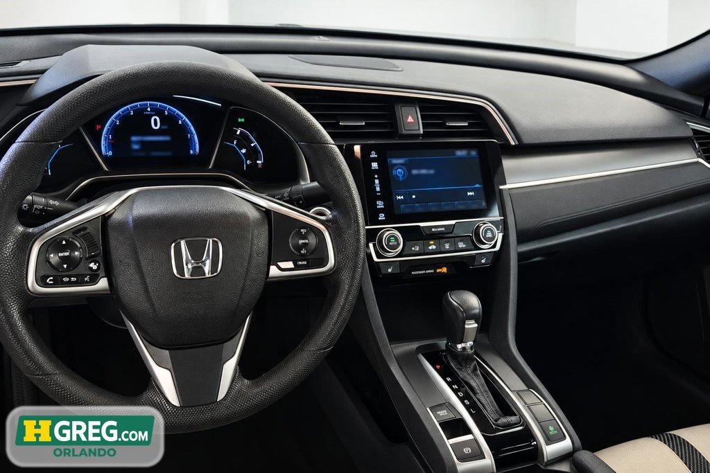 Used 2017 Honda Civic EX-T image 14
