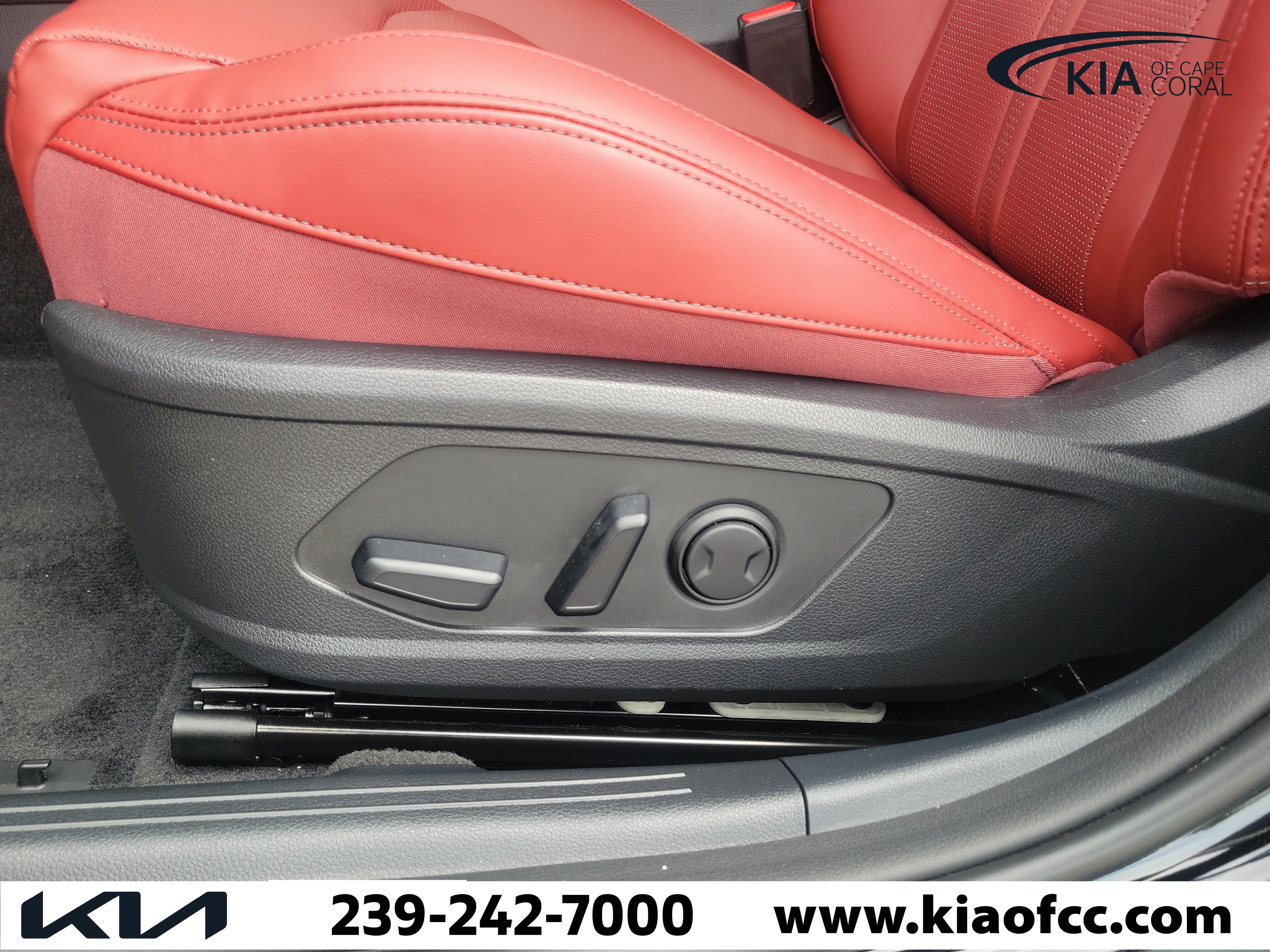 Certified 2026 Kia K5 GT-Line w/ GT-Line Red Interior Package FWD image 24