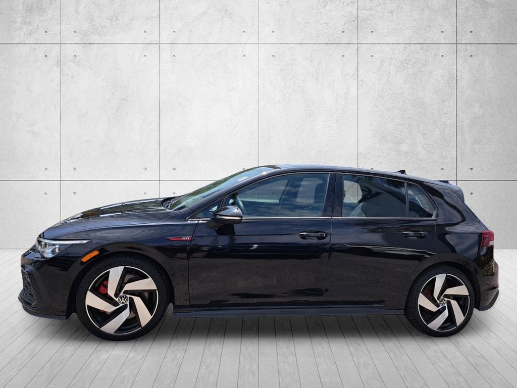Used 2024 Volkswagen GTI S FWD image 8