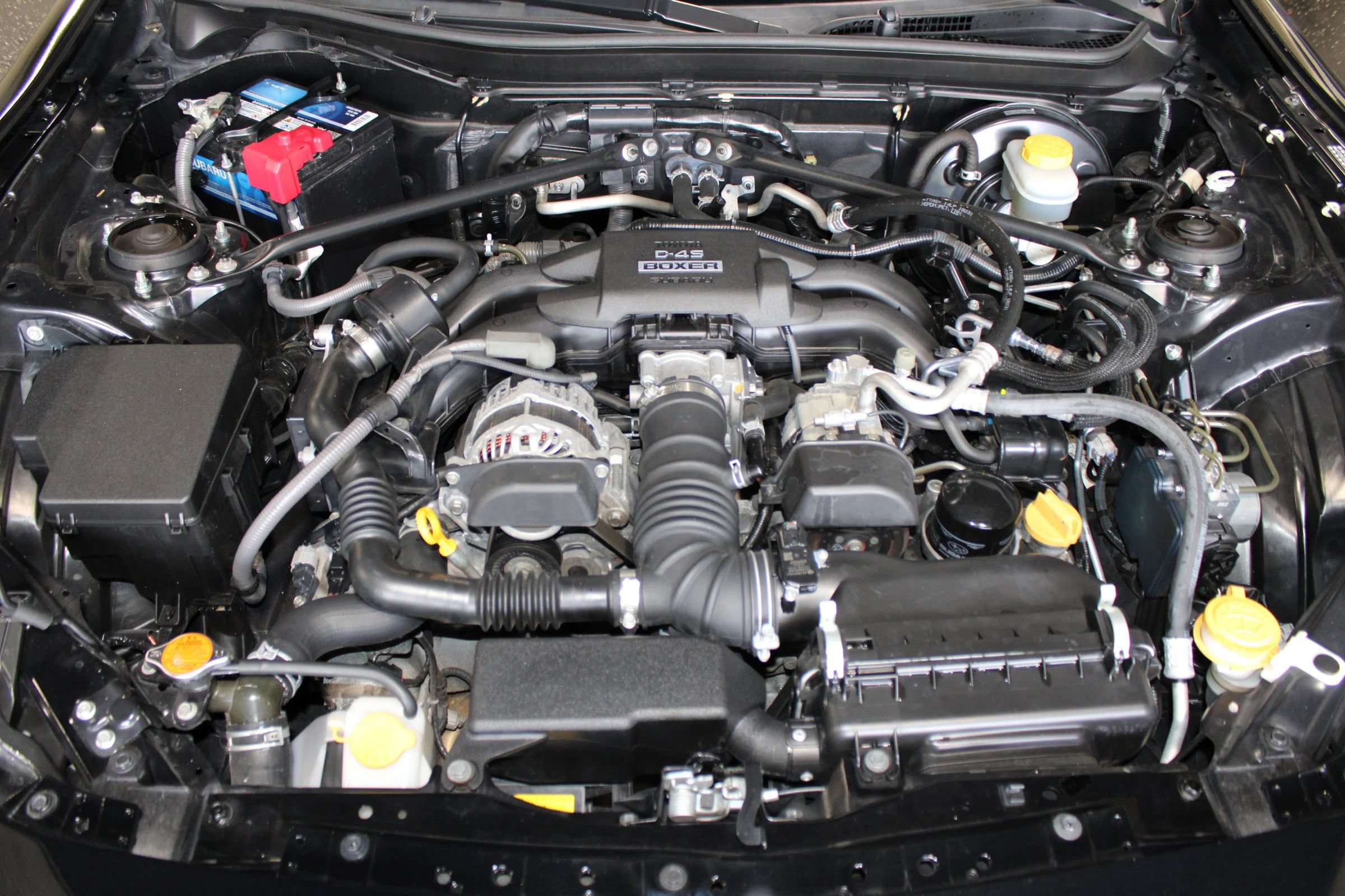 Used 2018 Subaru BRZ Limited RWD image 28