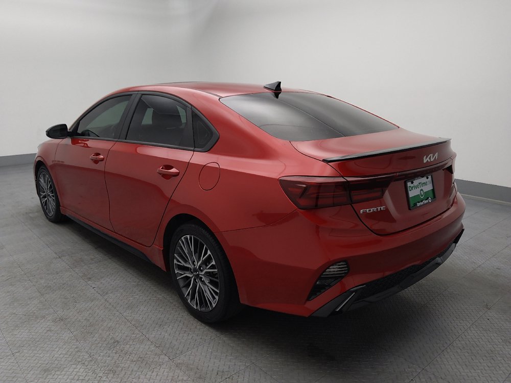 Used 2024 Kia Forte GT-Line w/ GT-Line Premium Package FWD image 5