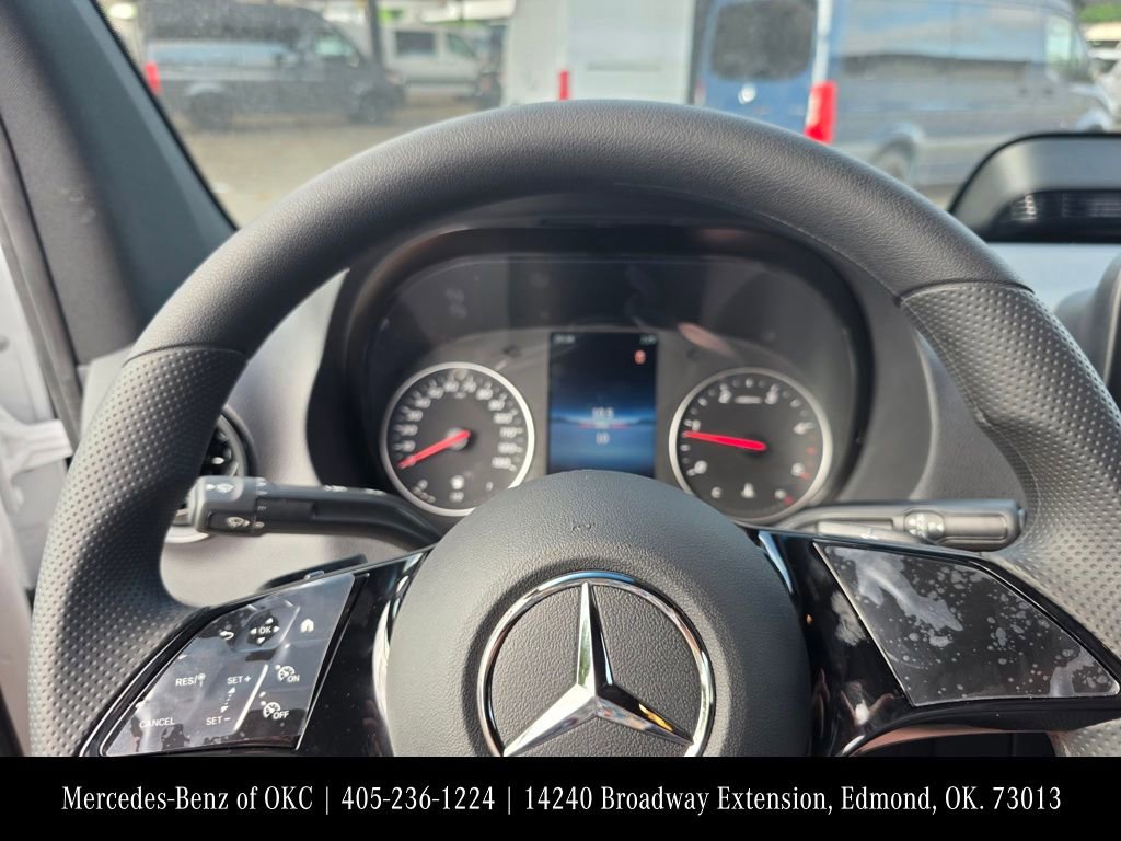 New 2026 Mercedes-Benz Sprinter 2500 image 10
