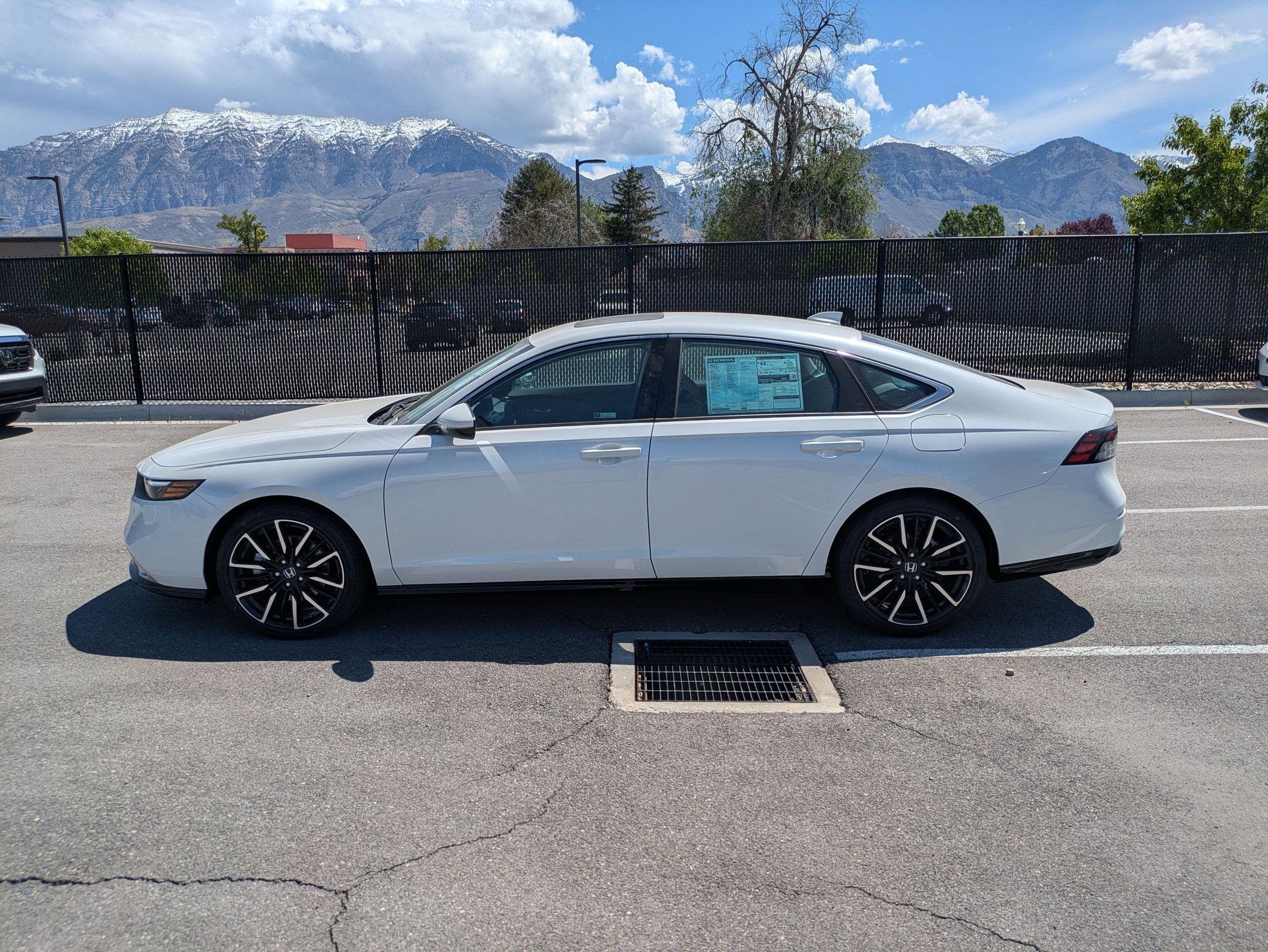 New 2026 Honda Accord Touring image 8