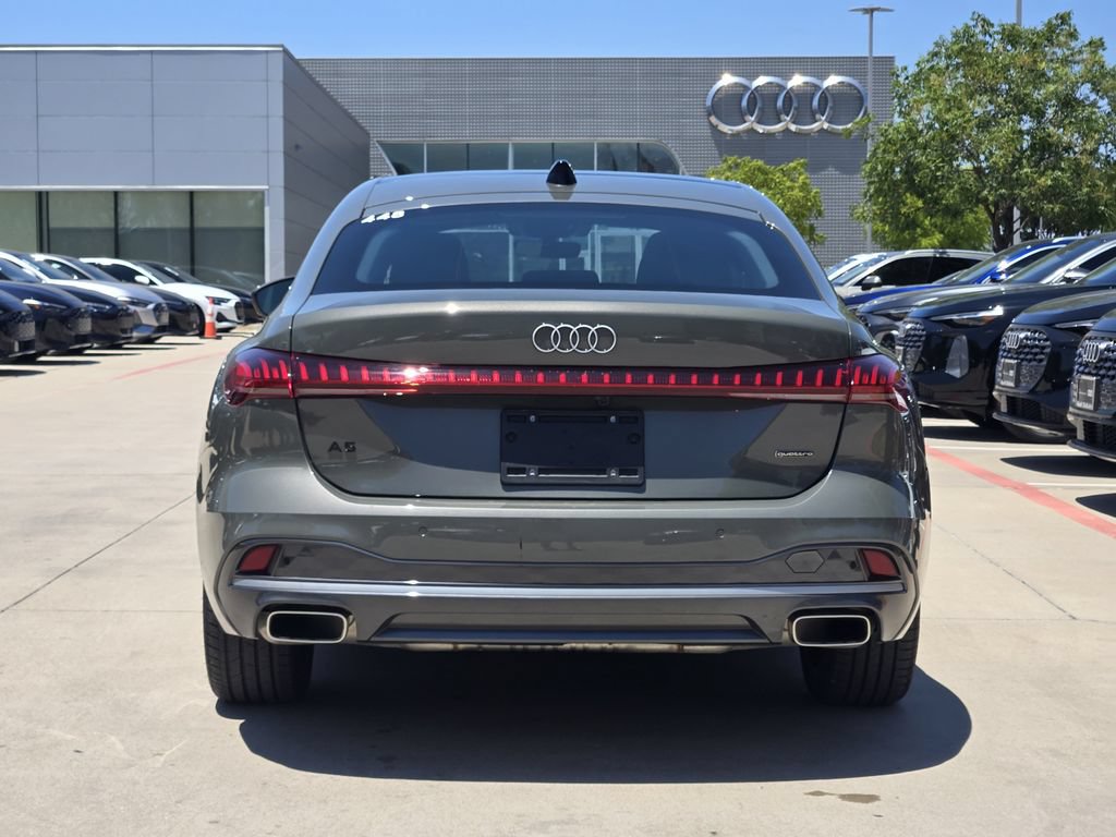 Used 2025 Audi A5 Premium Plus w/ Premium Plus AWD/4WD image 9