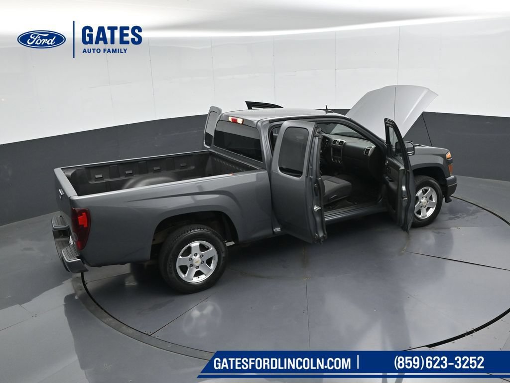 Used 2012 Chevrolet Colorado LT RWD image 41