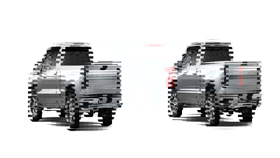 New 2026 Chevrolet Silverado 1500 LTZ image 28