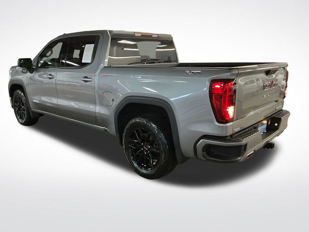 Used 2023 GMC Sierra 1500 Elevation AWD/4WD image 3