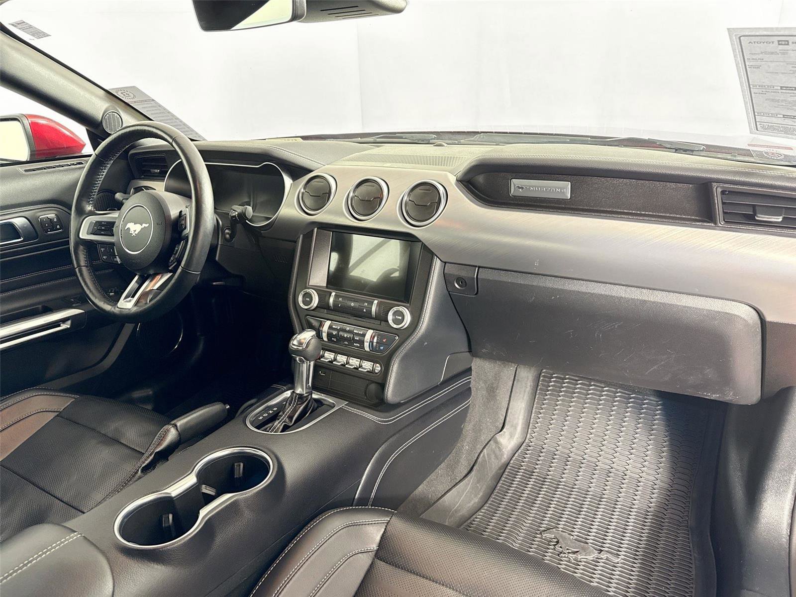 Used 2022 Ford Mustang Premium w/ Equipment Group 201A image 38