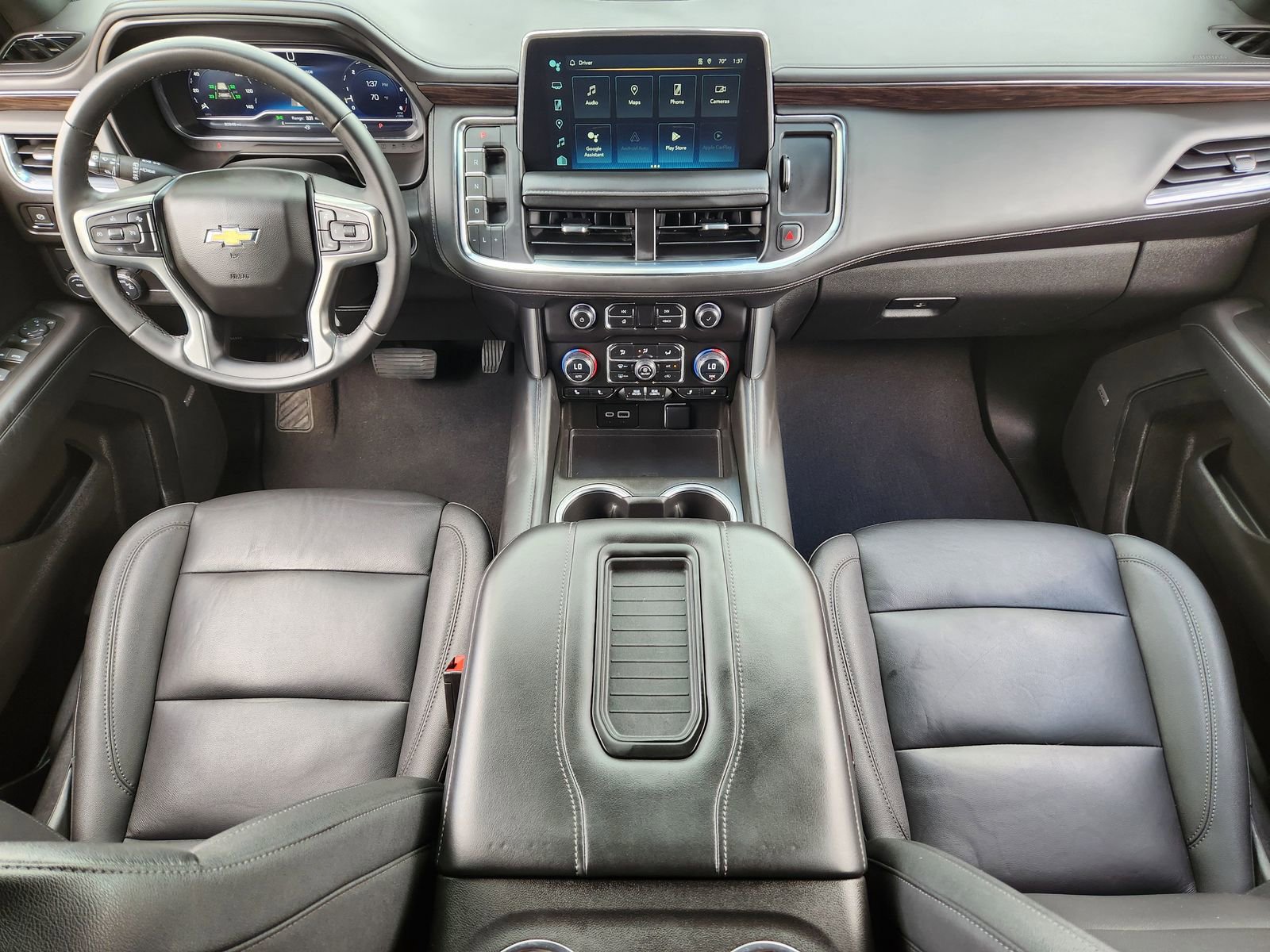 Used 2023 Chevrolet Tahoe LT image 29