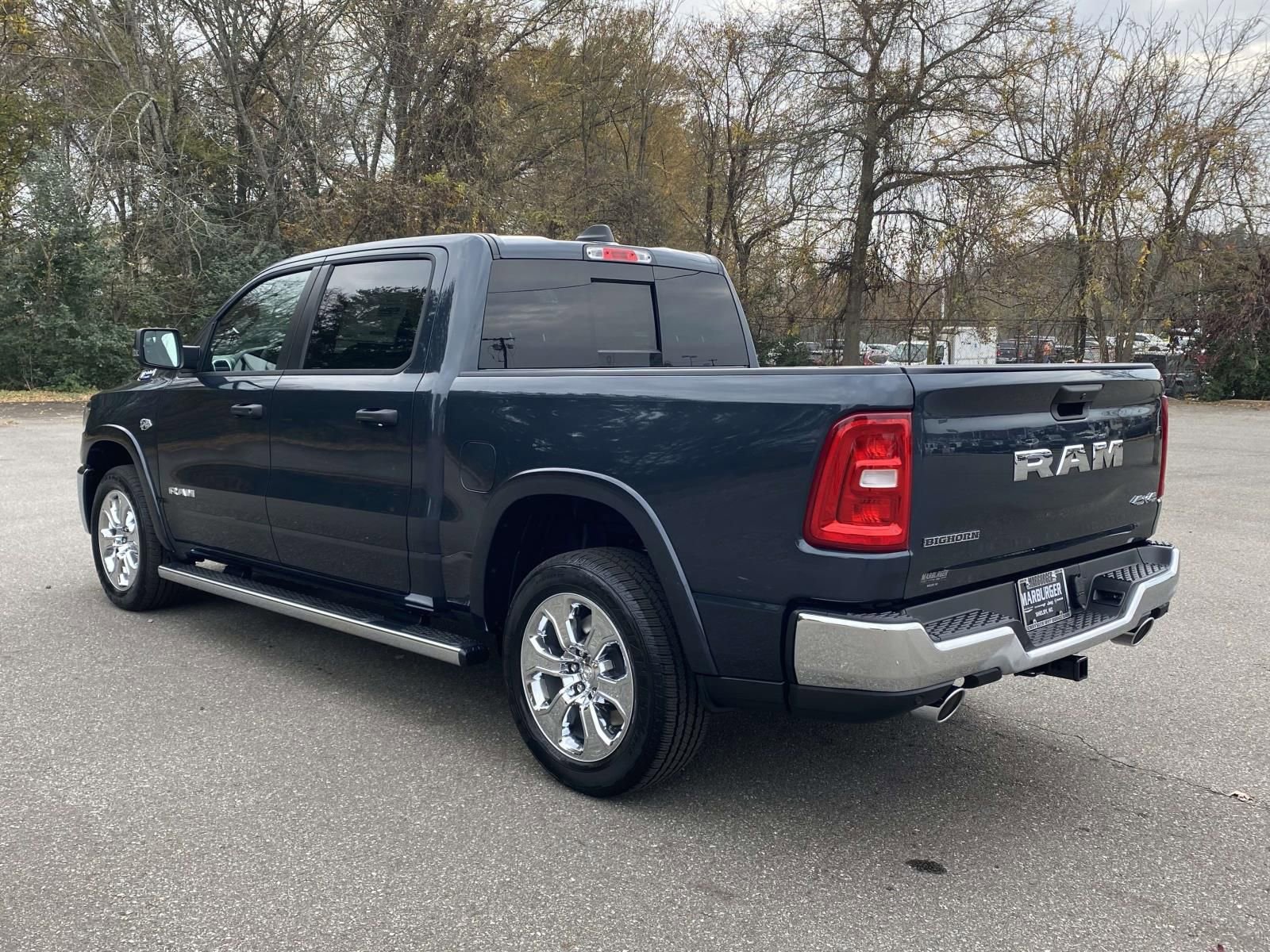 New 2026 RAM 1500 Big Horn image 5
