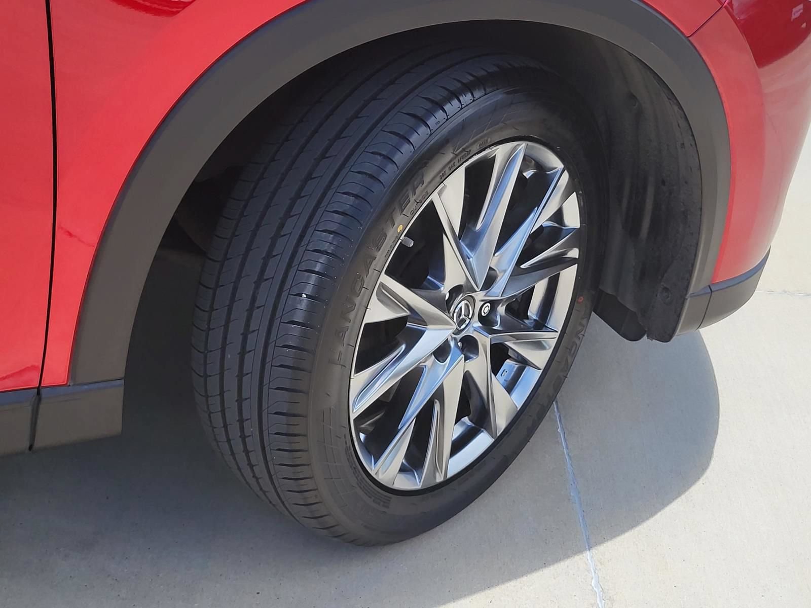 Used 2021 MAZDA CX-5 Signature AWD/4WD image 6