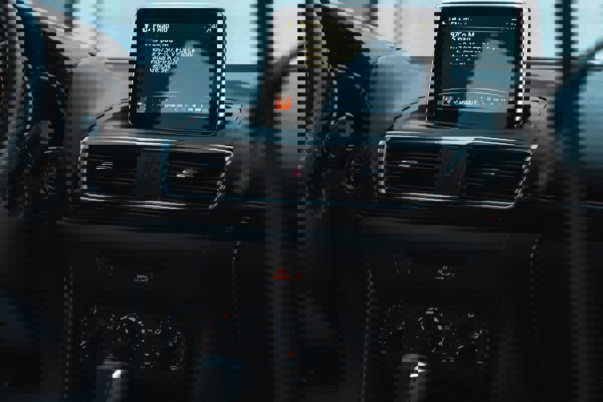 Used 2016 MAZDA MAZDA3 i Sport image 19