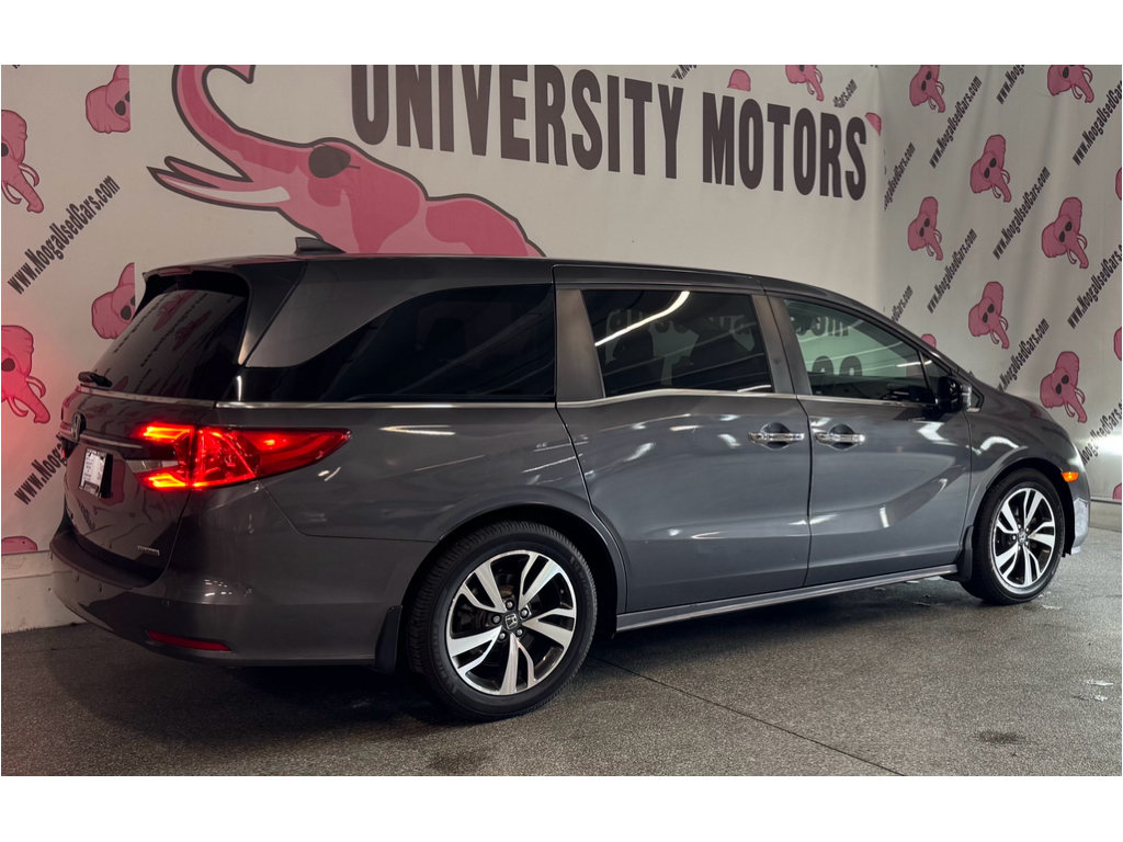 Used 2023 Honda Odyssey Touring image 10