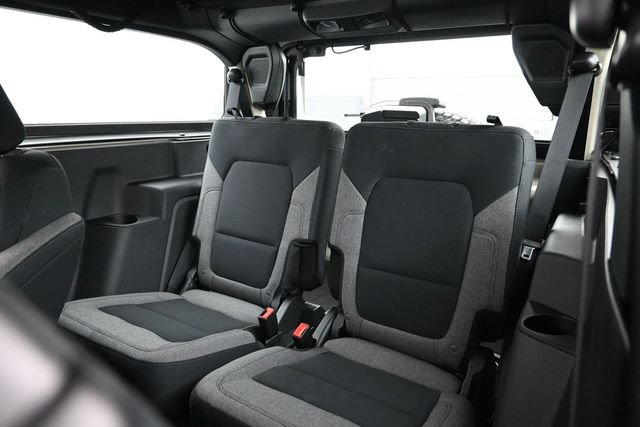 Certified 2026 Ford Bronco 2-Door w/ Sasquatch Package AWD/4WD image 31