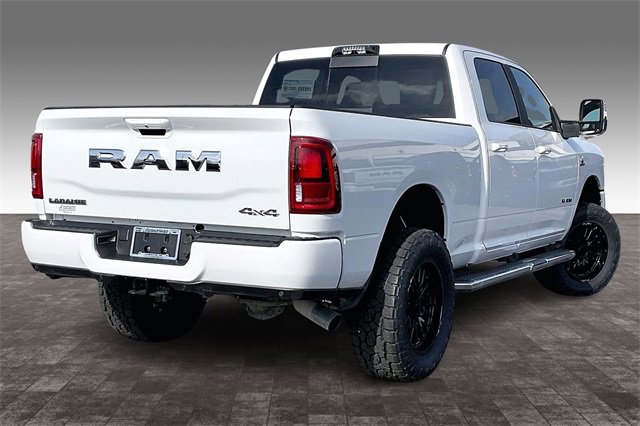 Used 2025 RAM 2500 Laramie image 2