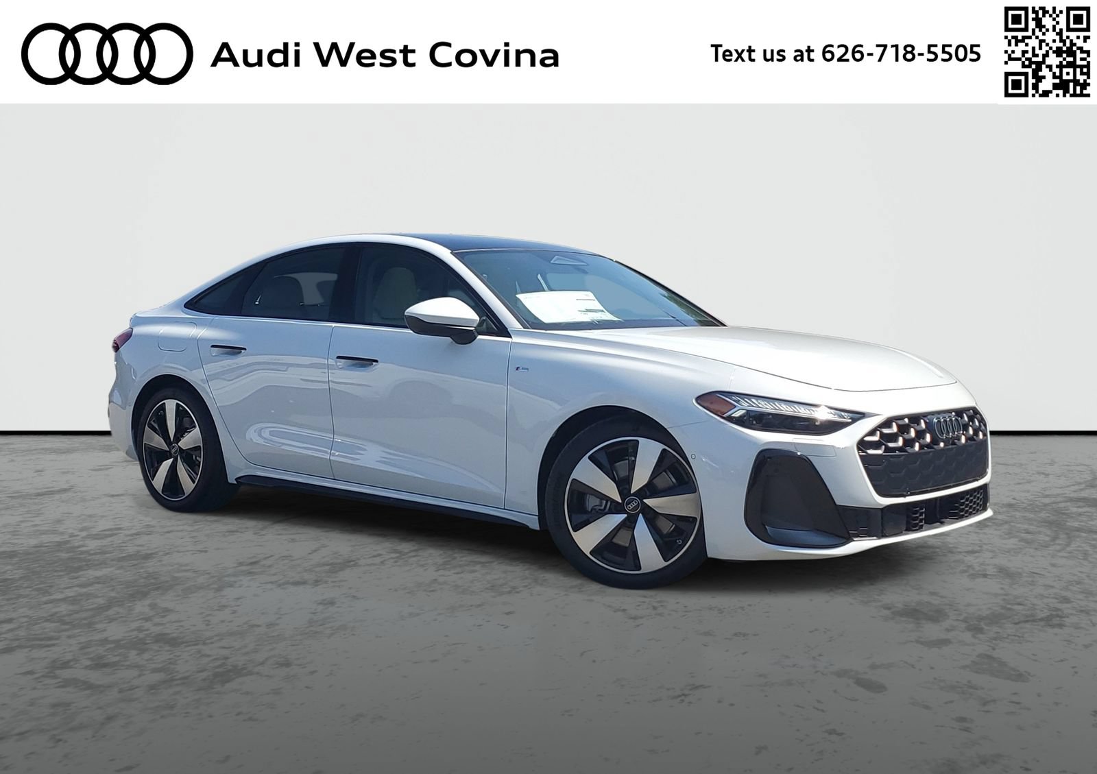 New 2026 Audi A5 2.0T Premium Plus AWD/4WD image 1