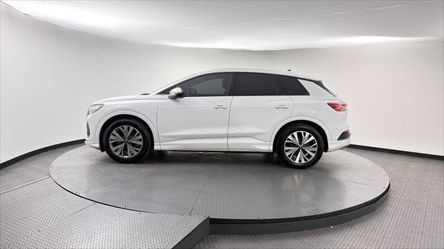 Used 2023 Audi Q4 e-tron Premium Plus w/ Premium Plus RWD image 3