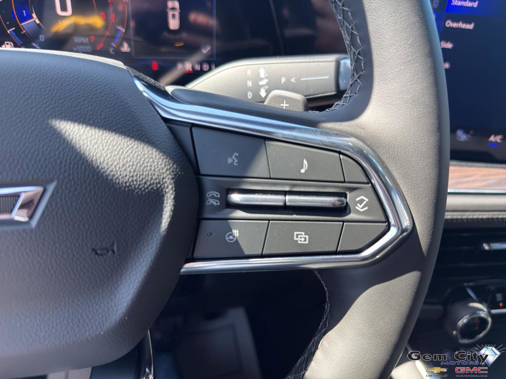 New 2026 Chevrolet Suburban Z71 w/ Comfort Package AWD/4WD image 26