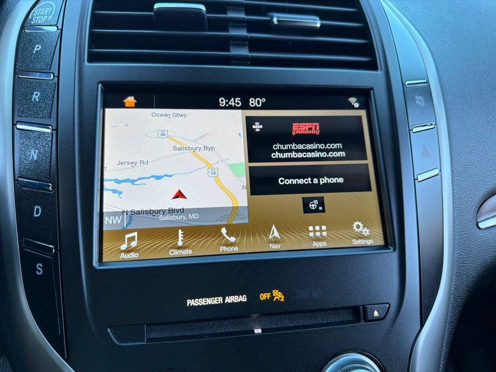 Used 2019 Lincoln MKC Reserve w/ MKC Climate Package AWD/4WD image 10