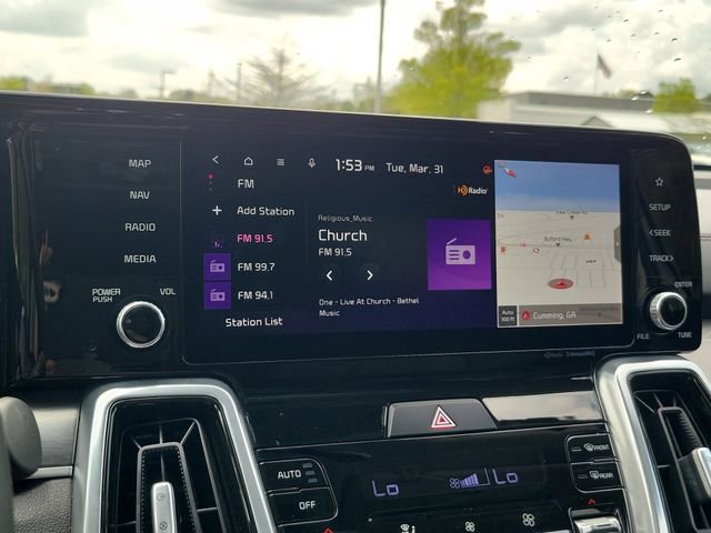 Certified 2022 Kia Sorento SX image 22