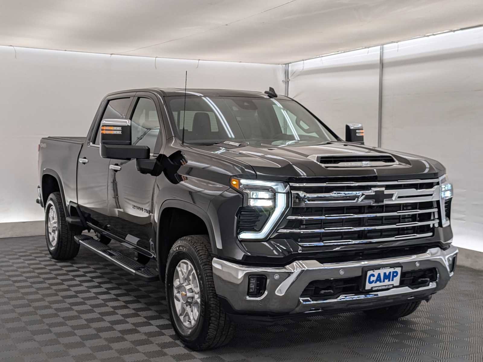 New 2026 Chevrolet Silverado 2500 LTZ w/ LTZ Premium Package image 8