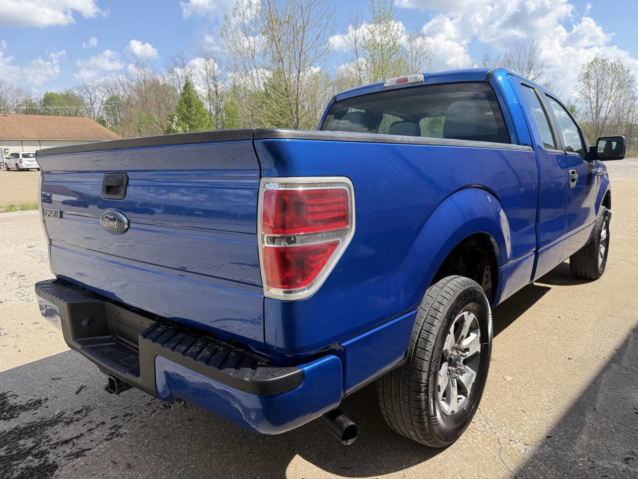 Used 2012 Ford F150 STX w/ STX Decor Pkg AWD/4WD image 17