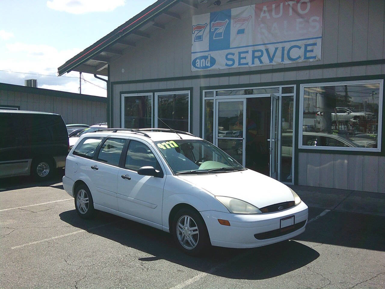 Used 2000 Ford Focus SE